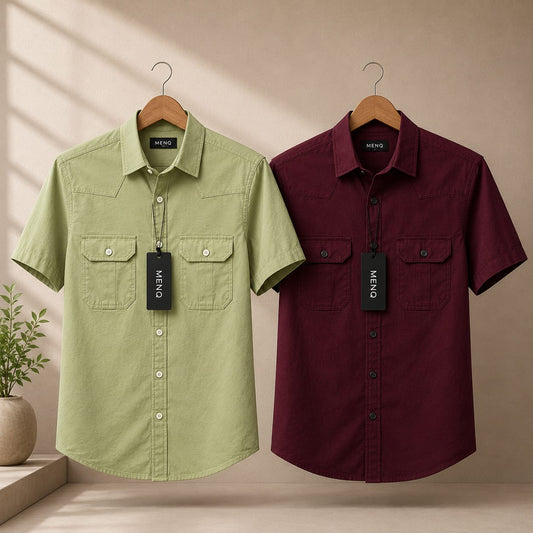 Premium Half Shirt