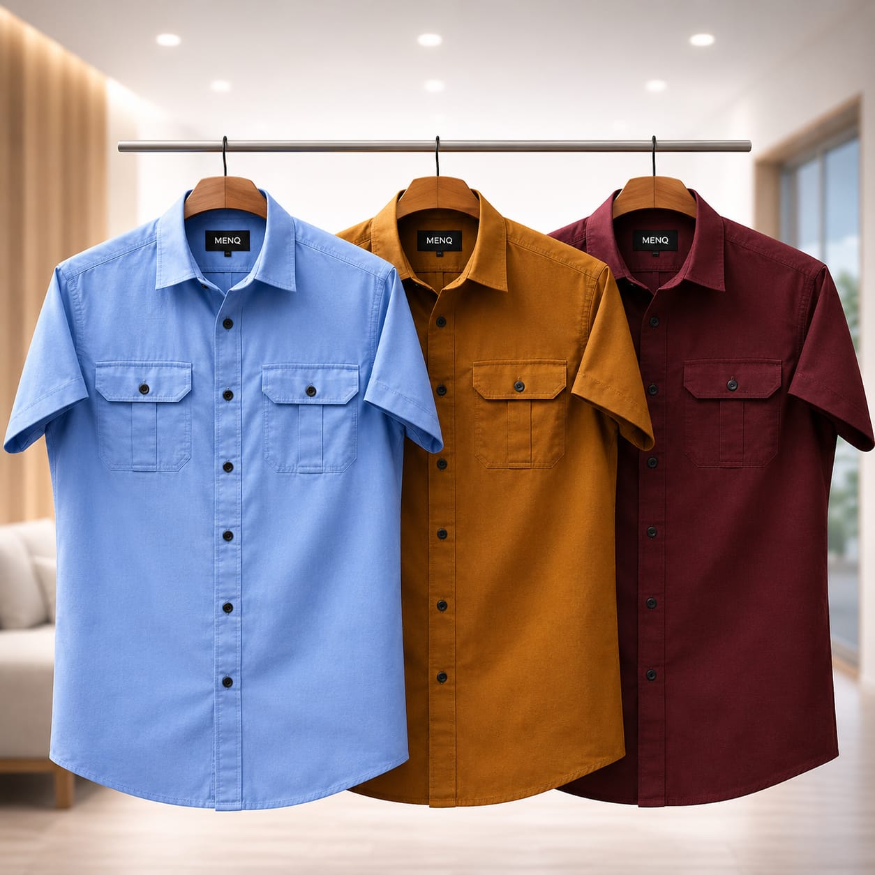 Premium Half Shirt