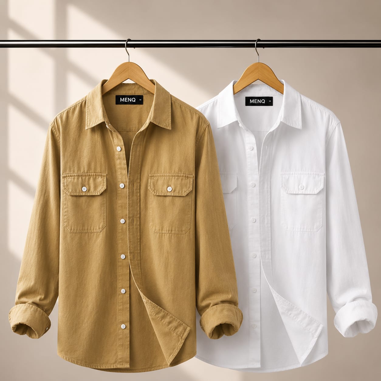 Double Pocket Shirt