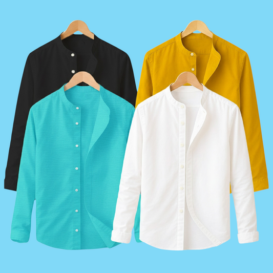Full Sleeve Casual Shirt