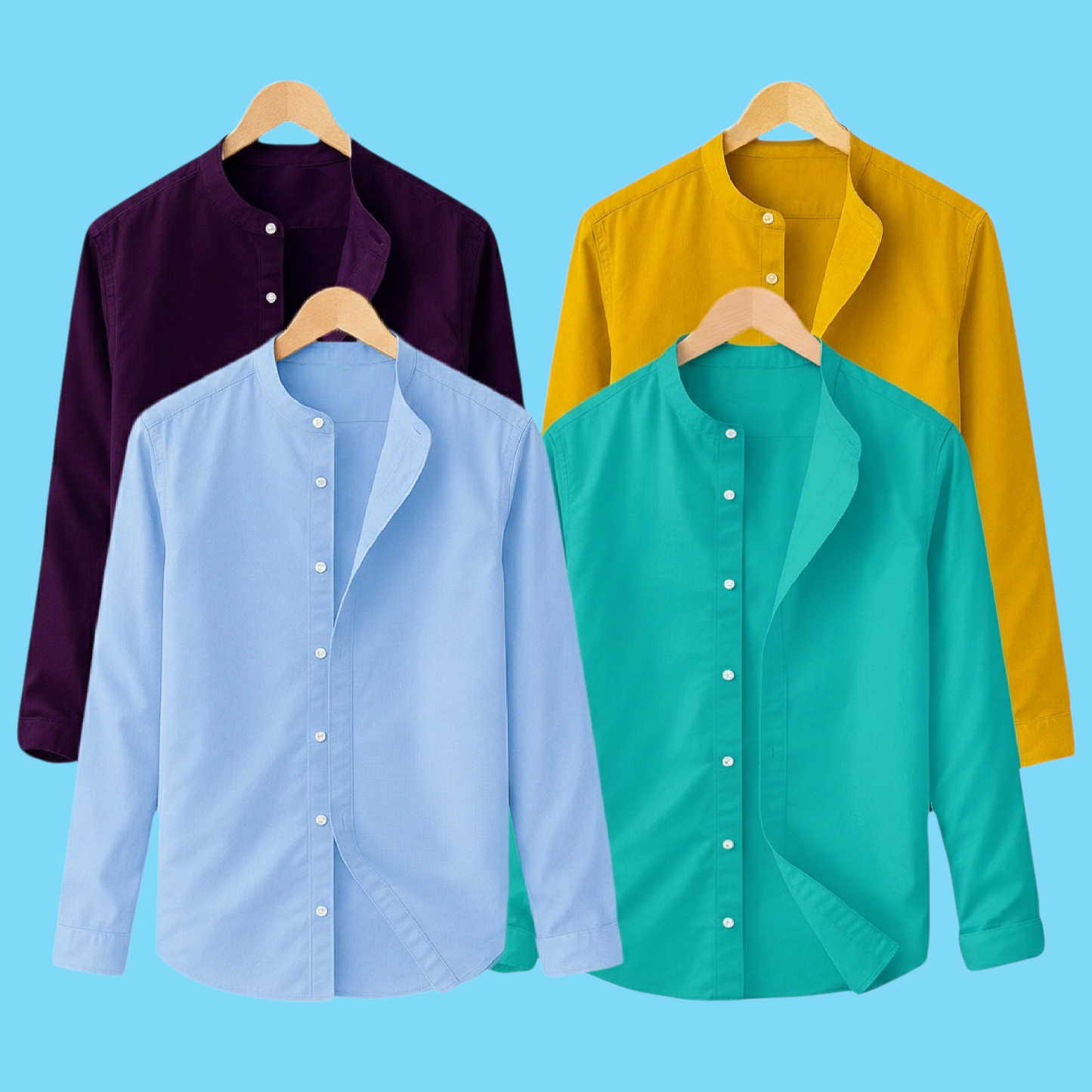 Full Sleeve Casual Shirt