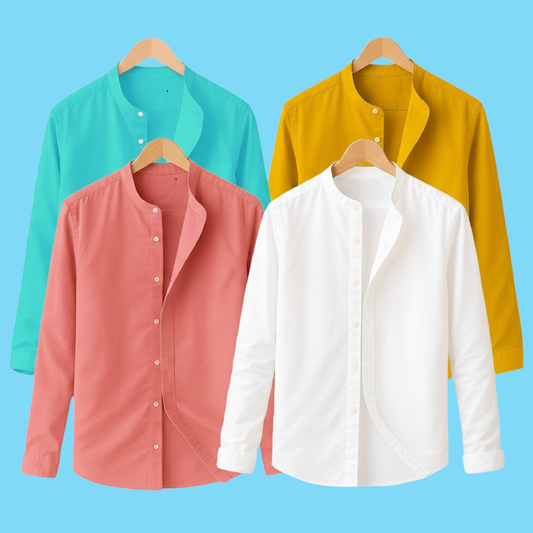 Full Sleeve Casual Shirt