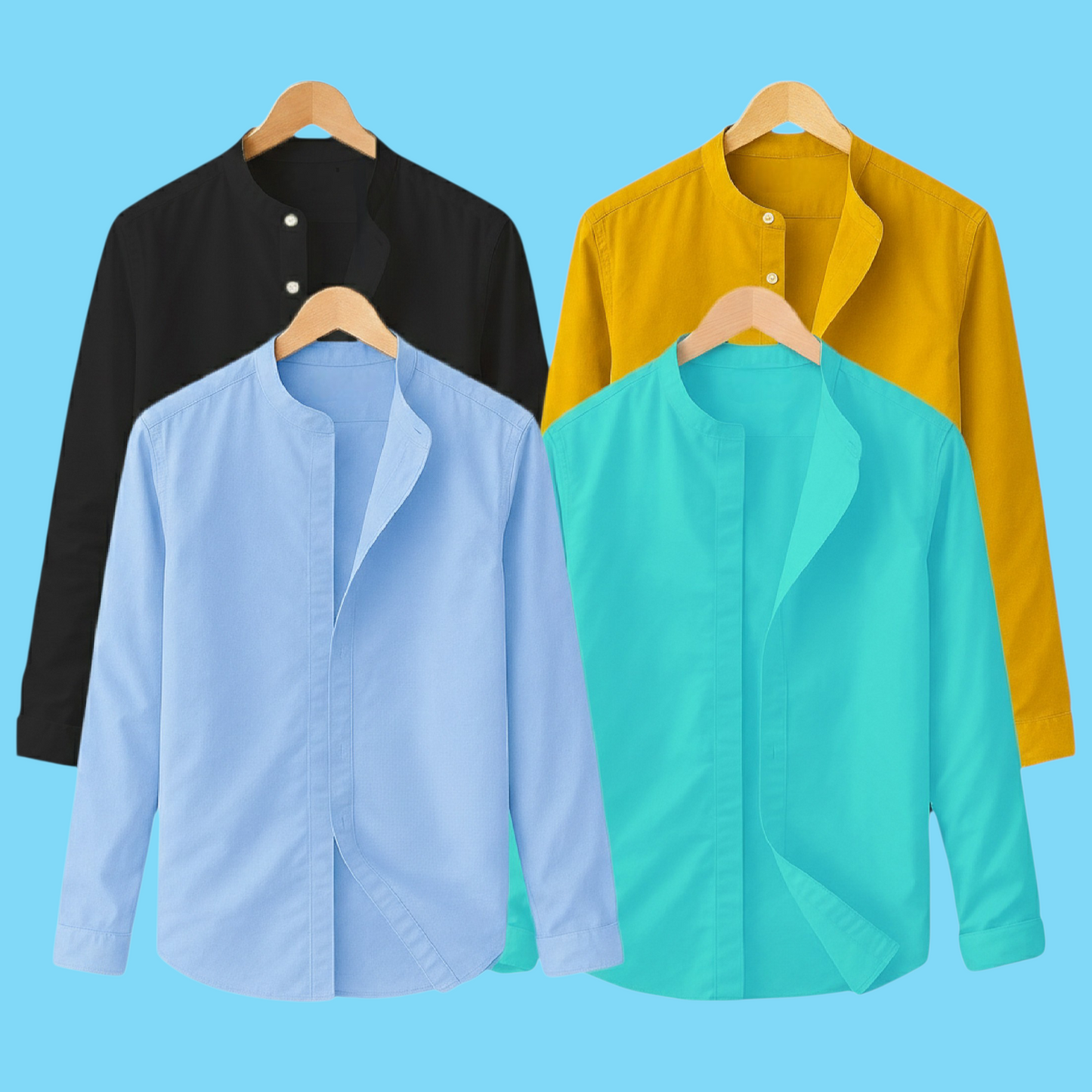Full Sleeve Casual Shirt