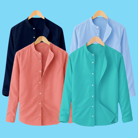 Full Sleeve Casual Shirt