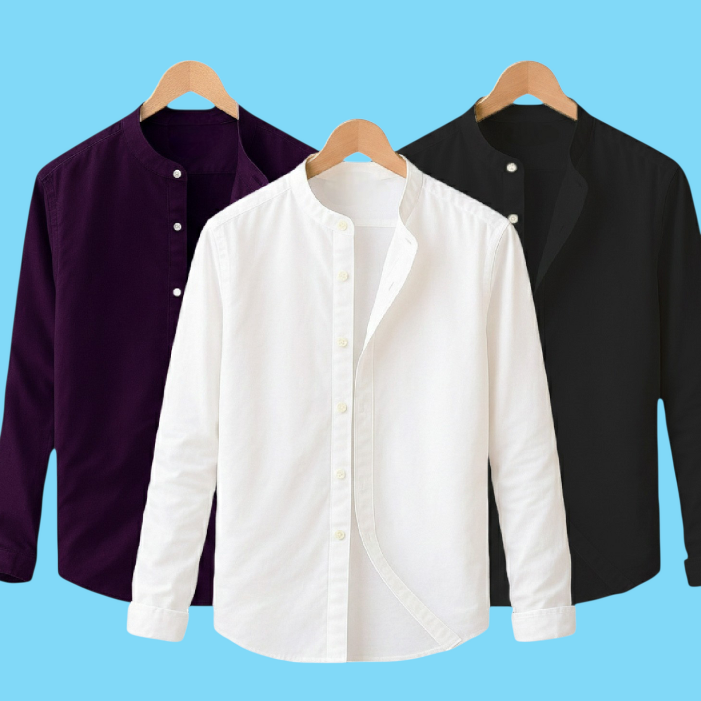 Full Sleeve Casual Shirt