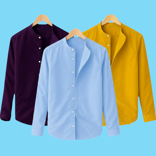 Full Sleeve Casual Shirt