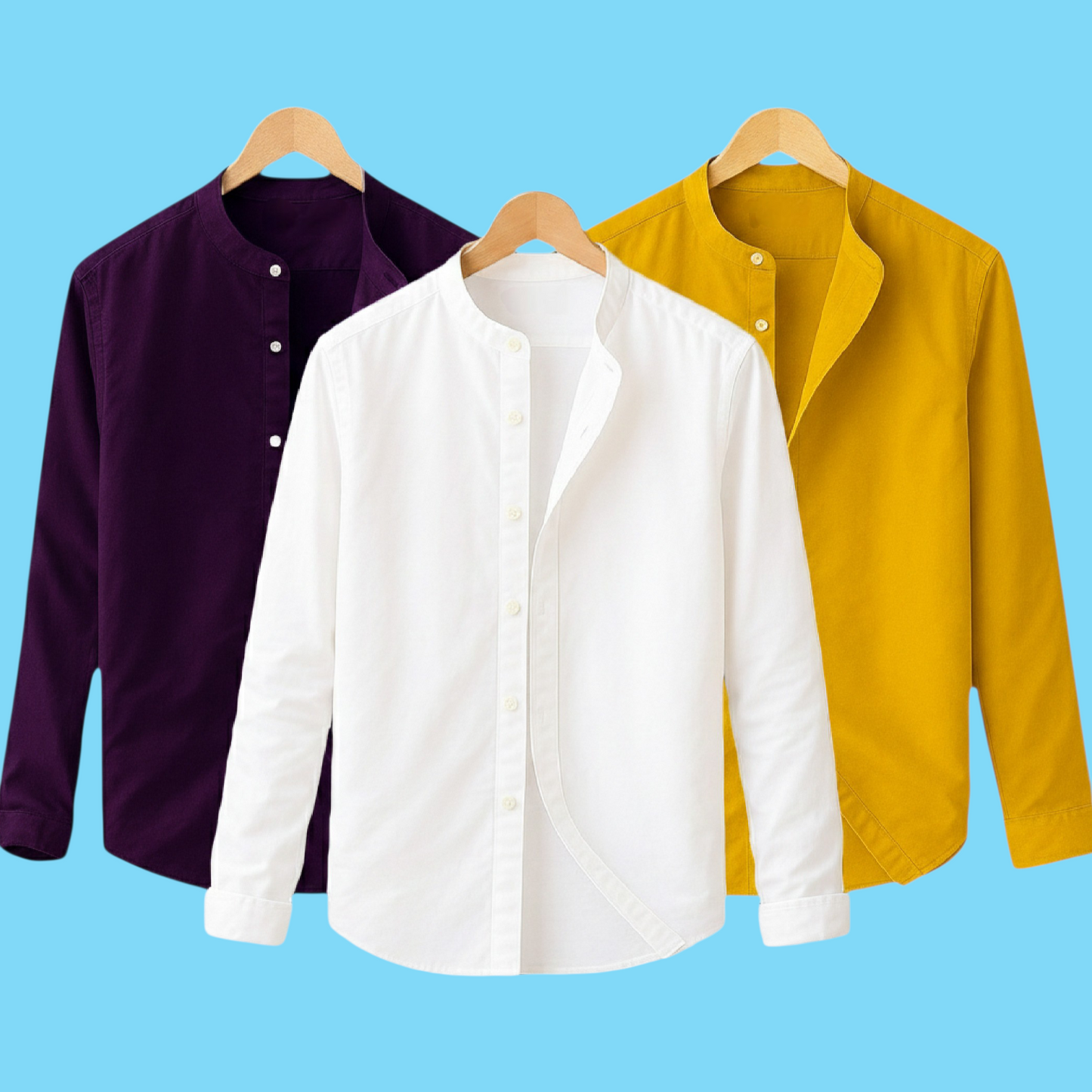Full Sleeve Casual Shirt