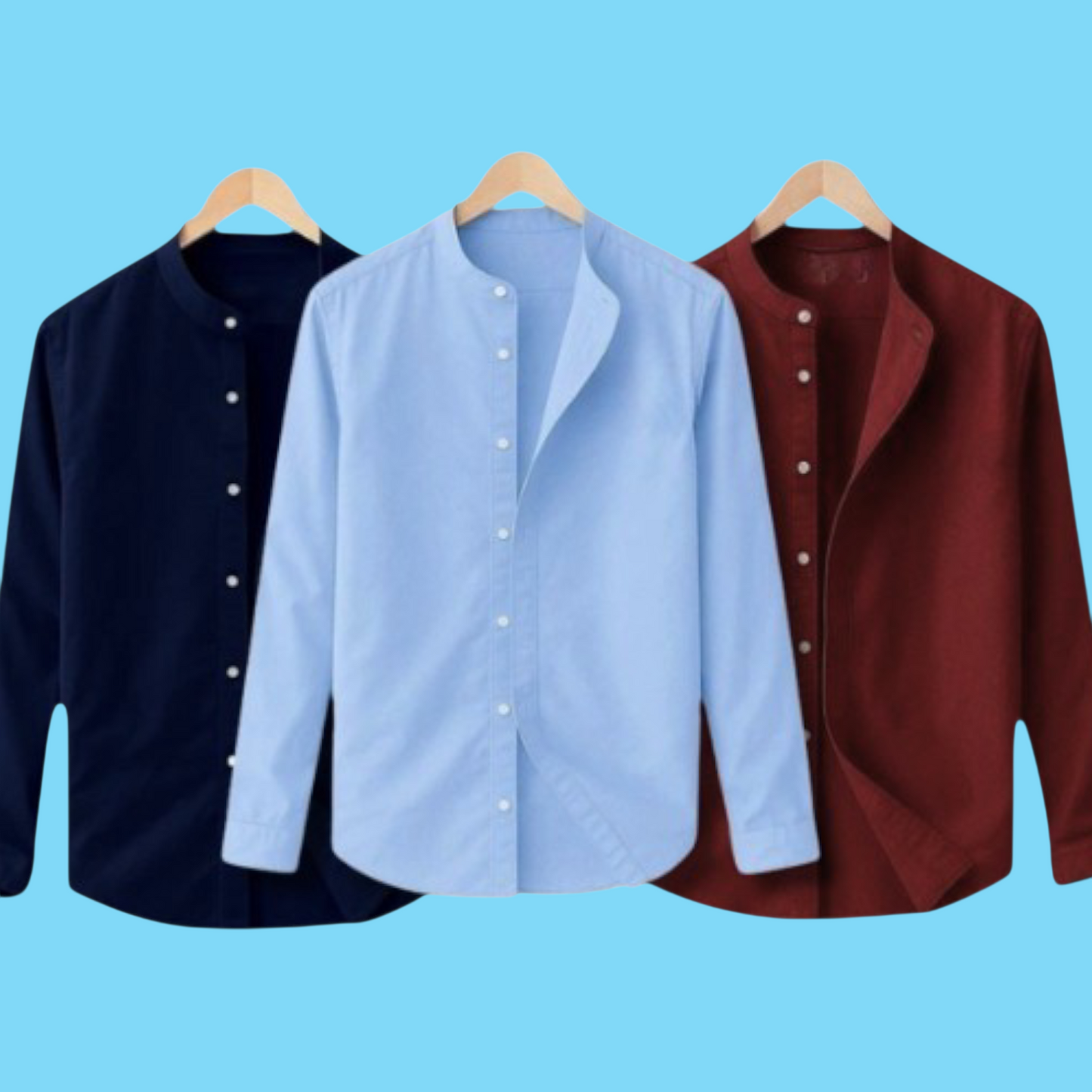 Full Sleeve Casual Shirt