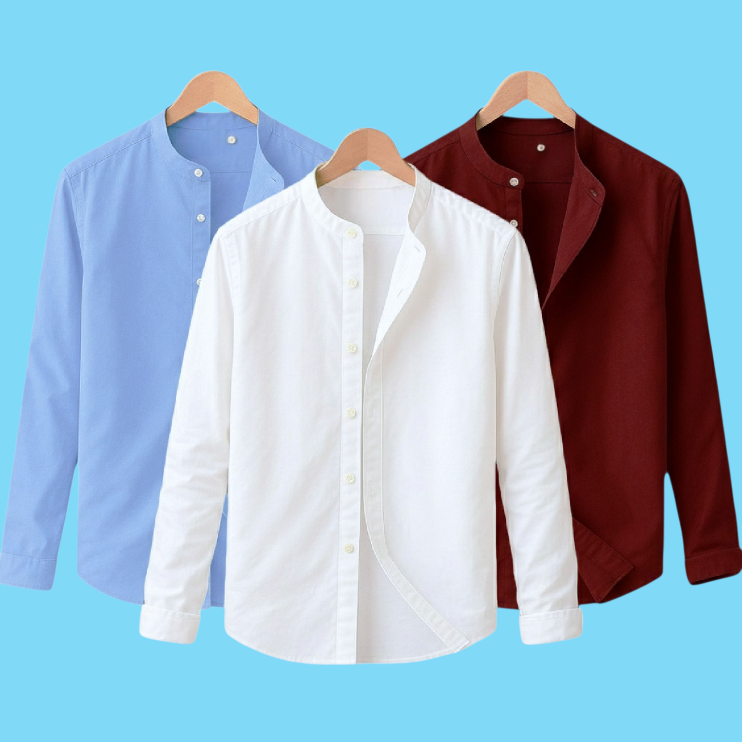 Full Sleeve Casual Shirt
