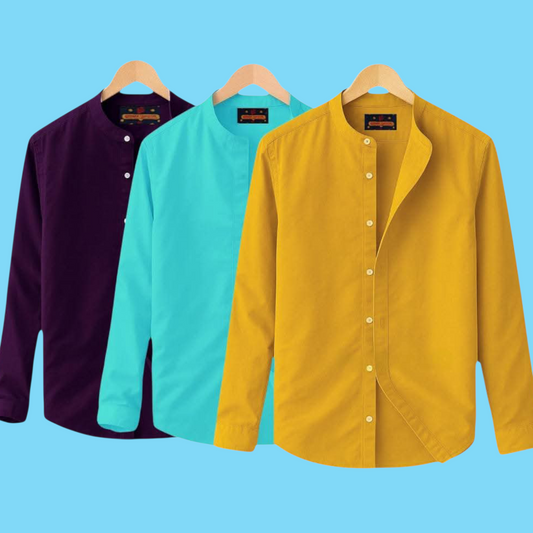 Full Sleeve Casual Shirt