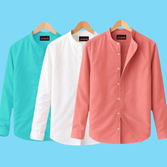 Full Sleeve Casual Shirt