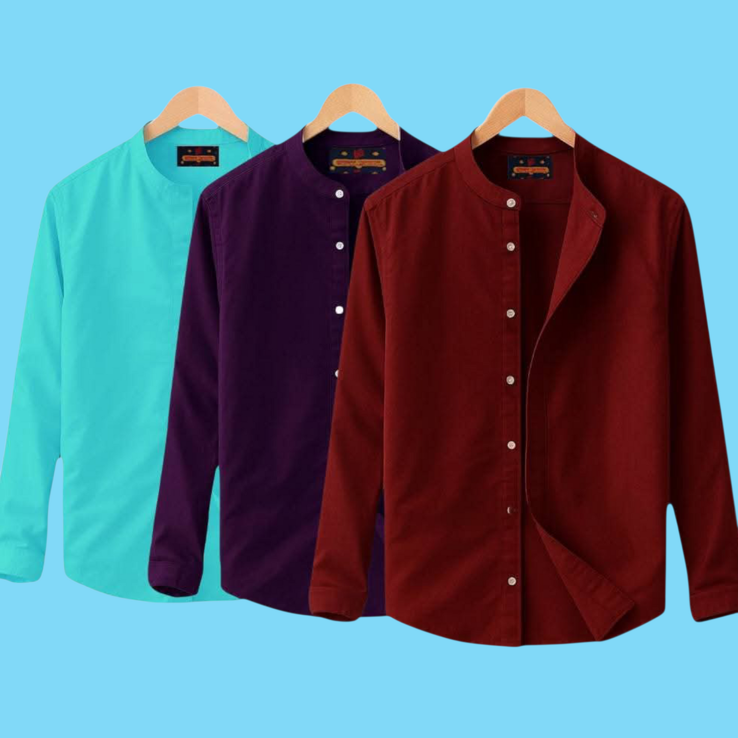 Full Sleeve Casual Shirt