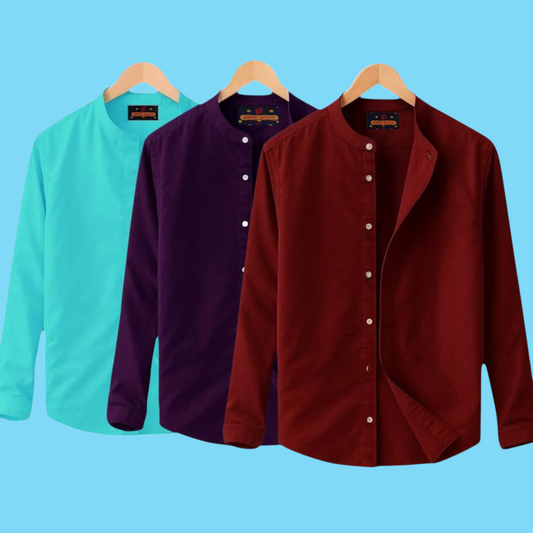 Full Sleeve Casual Shirt