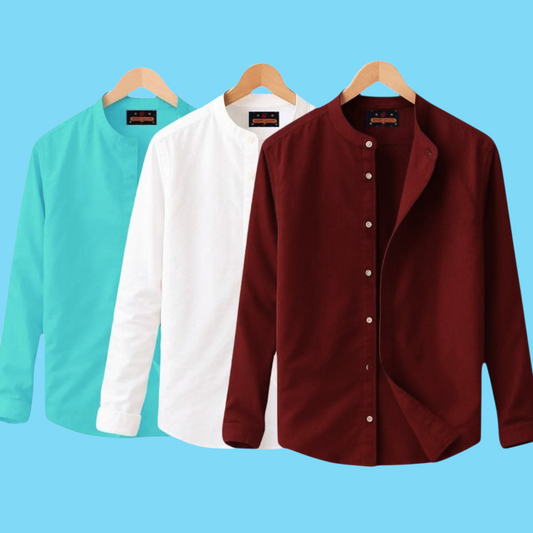 Full Sleeve Casual Shirt