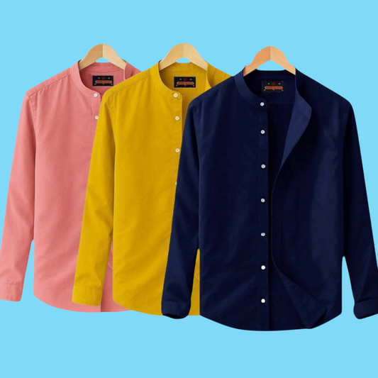 Full Sleeve Casual Shirt