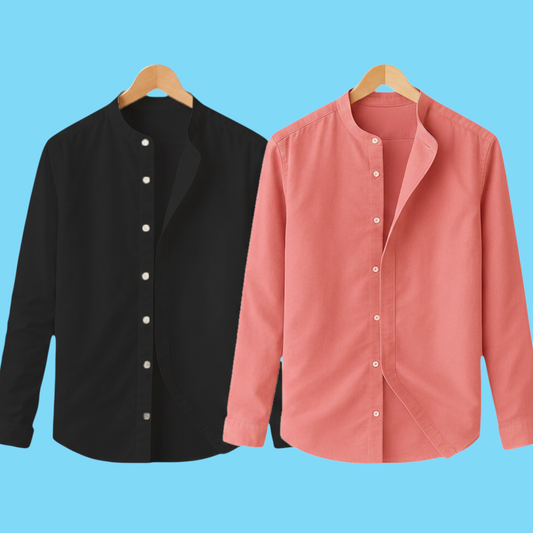 Full Sleeve Casual Shirt