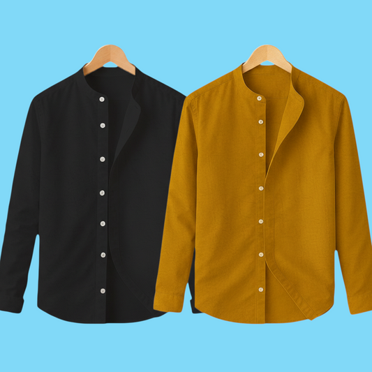 Full Sleeve Casual Shirt