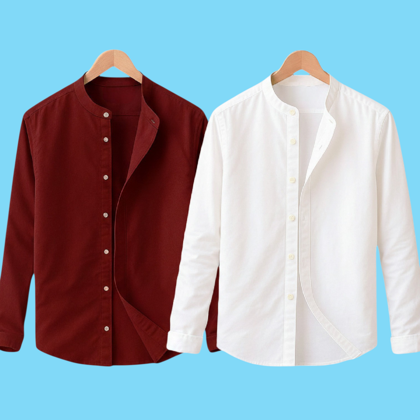 Full Sleeve Casual Shirt