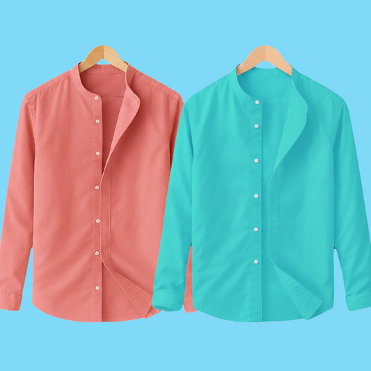 Full Sleeve Casual Shirt