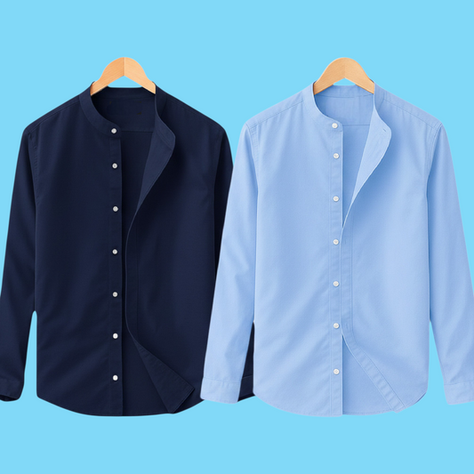 Full Sleeve Casual Shirt