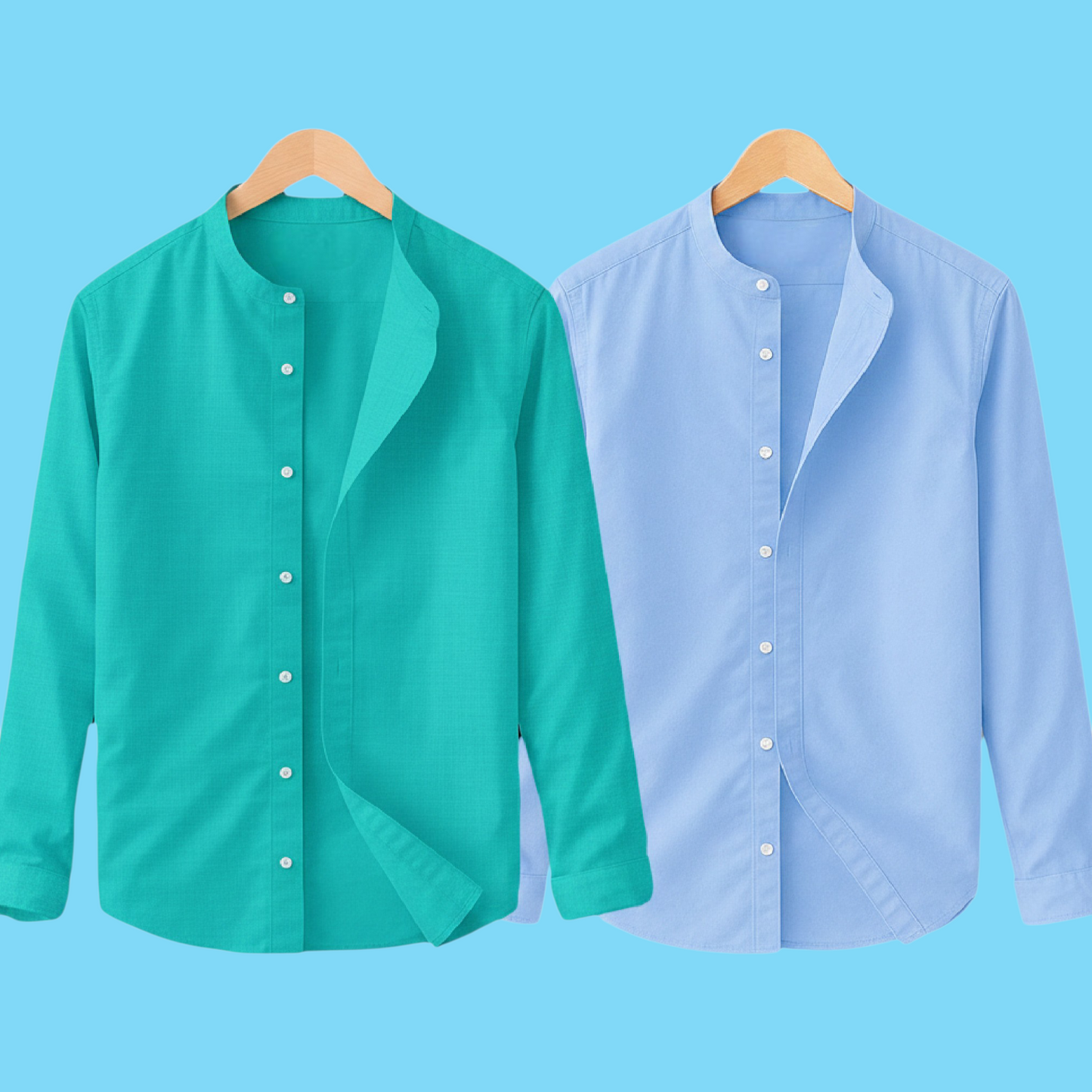 Full Sleeve Casual Shirt