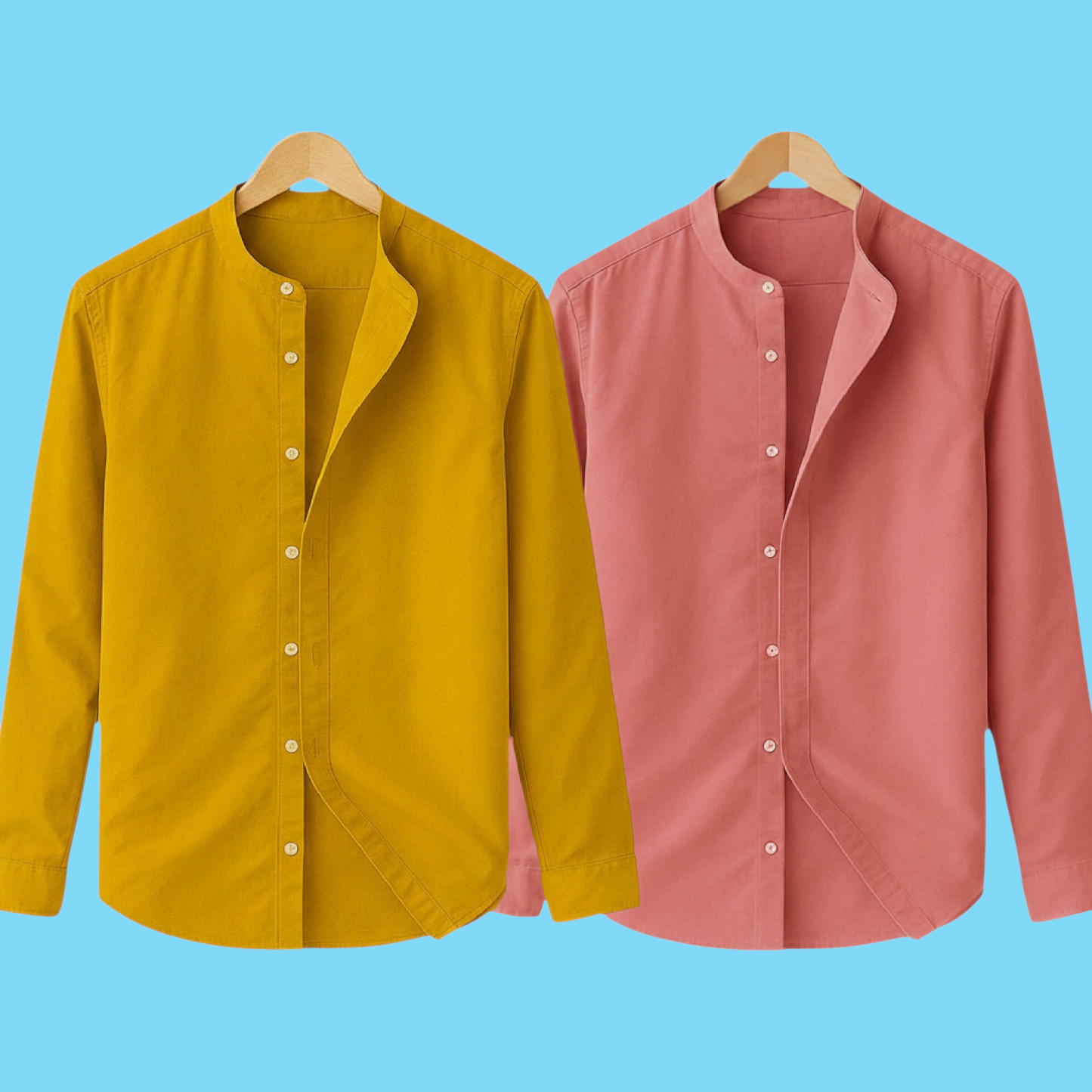 Full Sleeve Casual Shirt