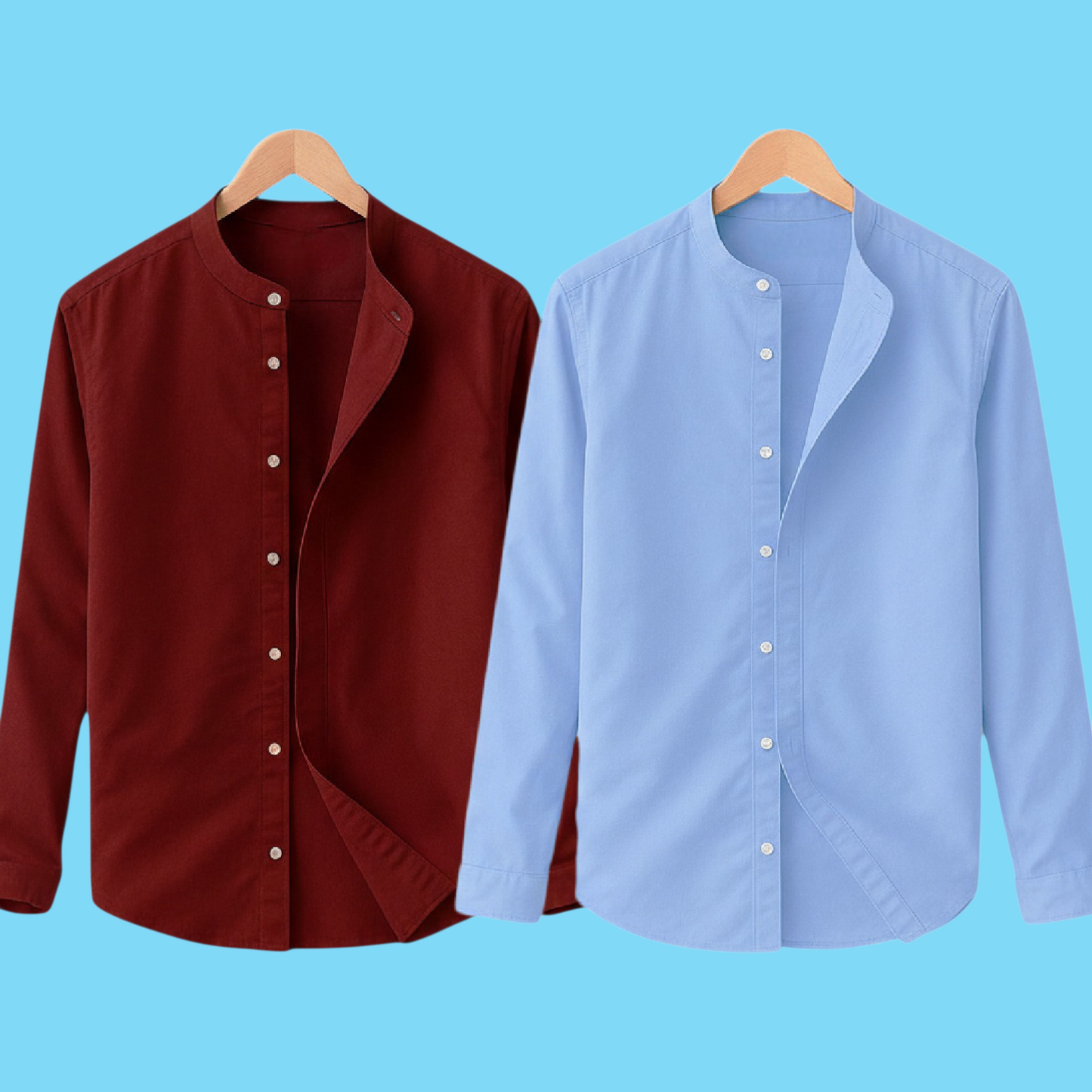 Full Sleeve Casual Shirt