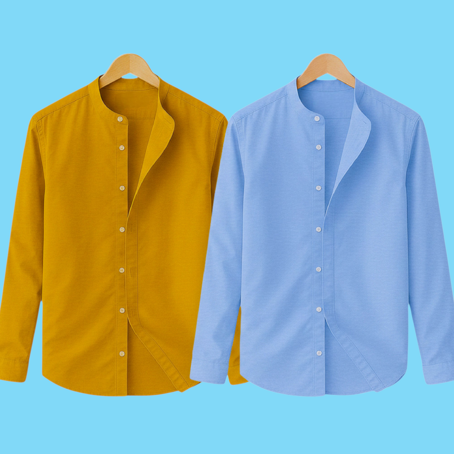 Full Sleeve Casual Shirt