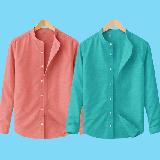 Full Sleeve Casual Shirt